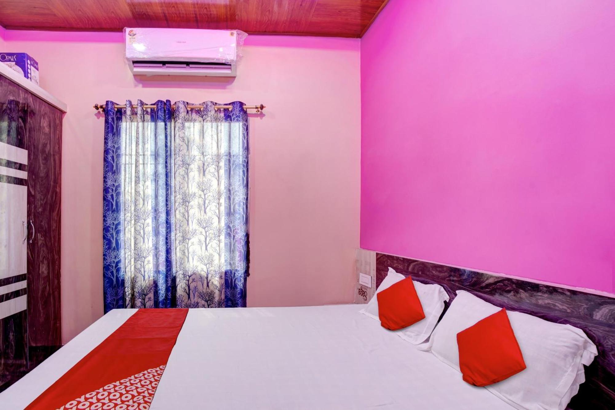 Motihari Oyo Flagship 81389 Hotel Siddhi Vinayak מראה חיצוני תמונה