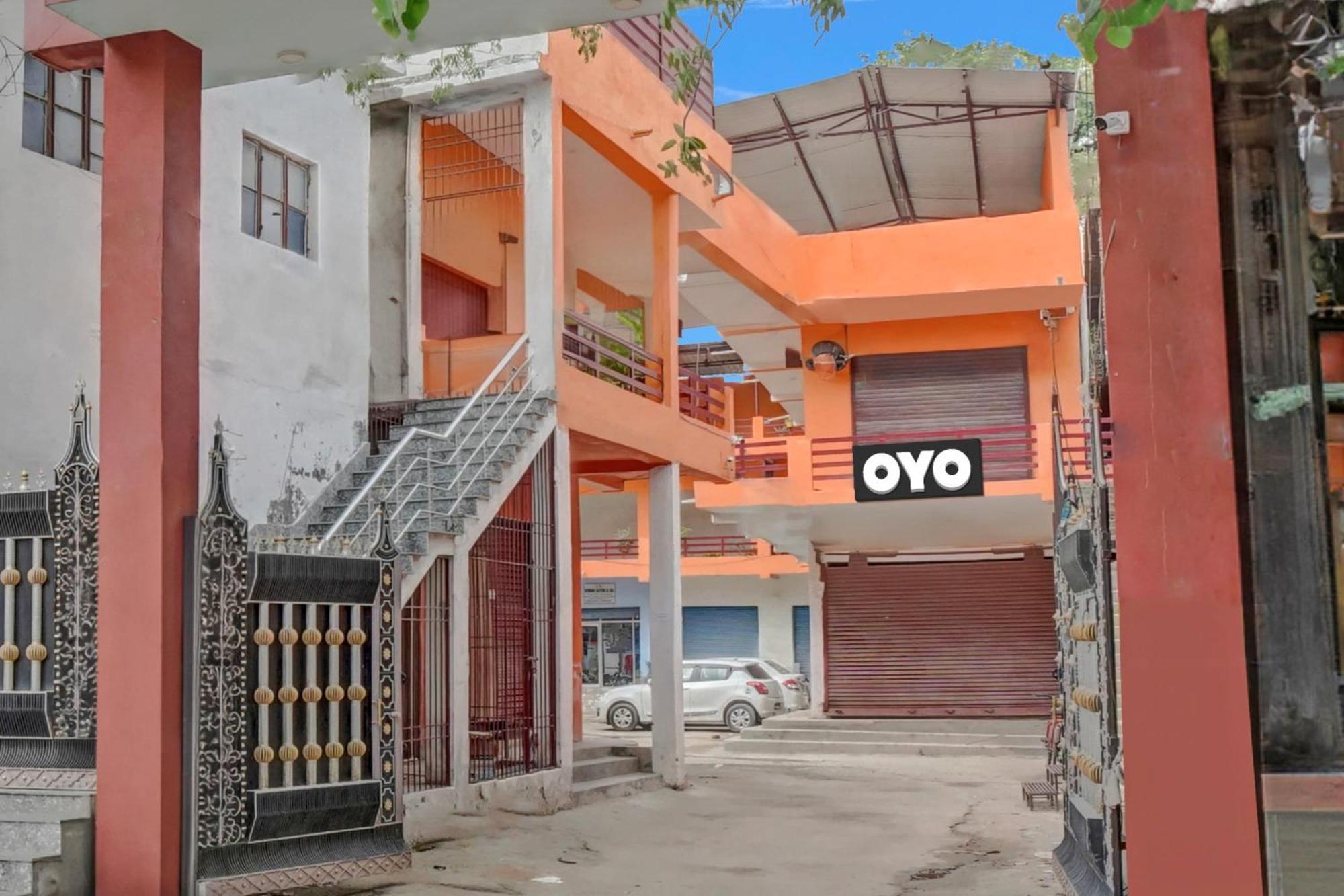 Motihari Oyo Flagship 81389 Hotel Siddhi Vinayak מראה חיצוני תמונה